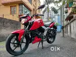 TVs Apache RTR 160 4V with Disc model 2019