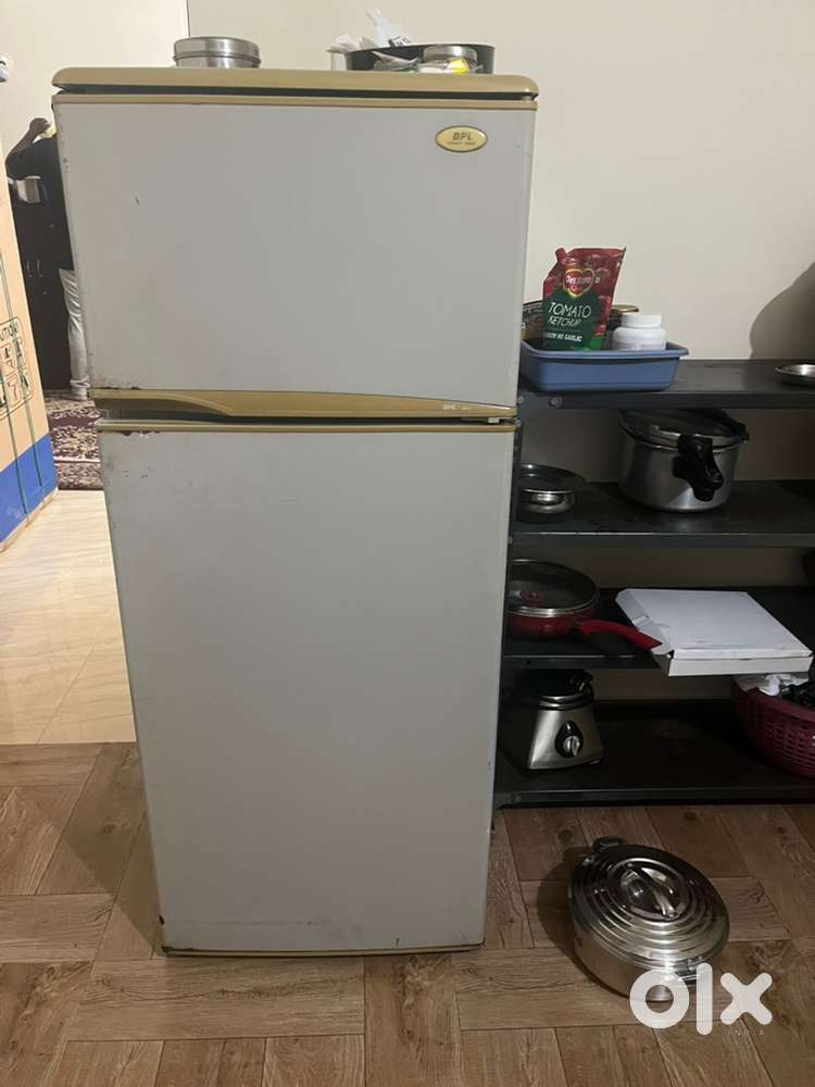 Blp 180 liter double dor refrigerator