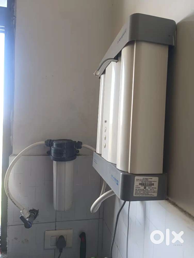 Water purifier selling in good & working condition
