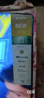 Sony Bravia LED 55 inch