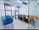 7 Seater office space furnished phase 8 B industrial Area Mohali