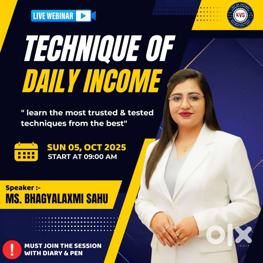 Online promotion work from home