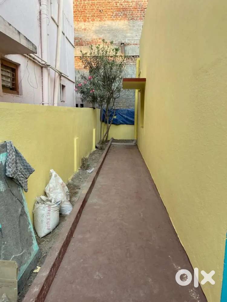 Individual house in omshanthi nagar Fully fenced house