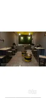 Cafe restaurant