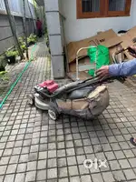 used HAND-OPERATED LAWN MOWER for sale