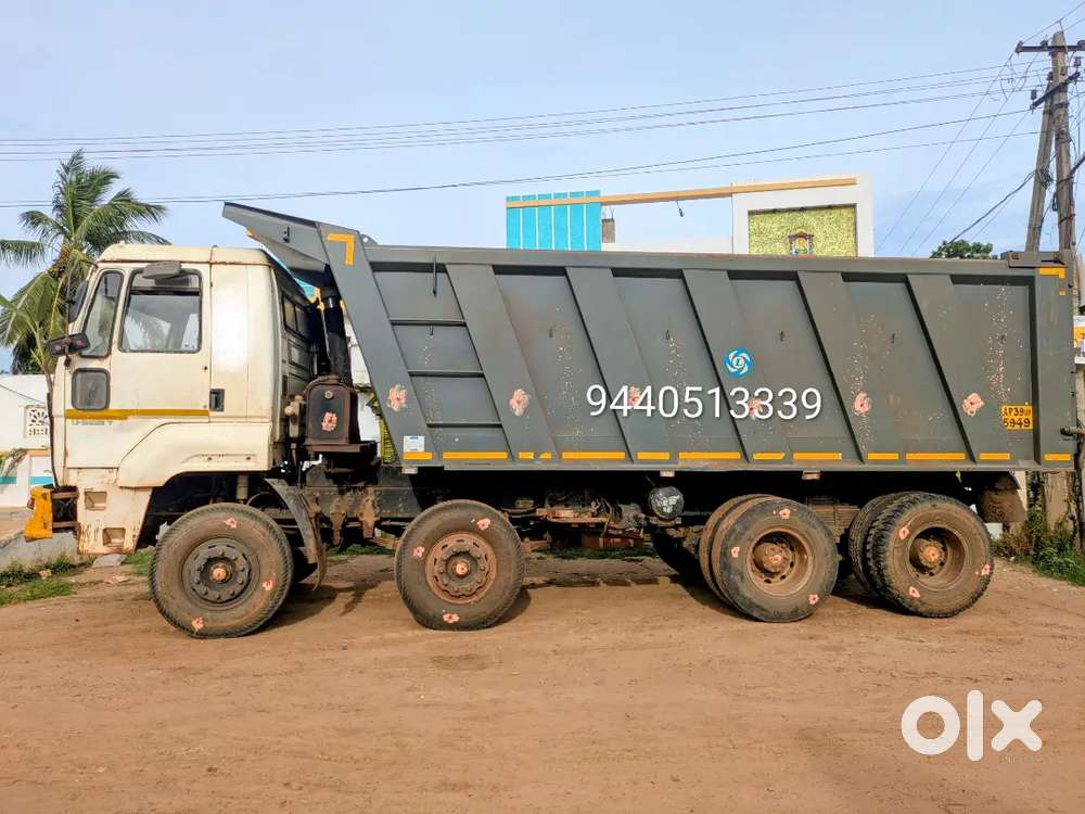 Tipper  12 tyre