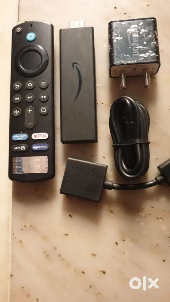 4K Amazon fire stick