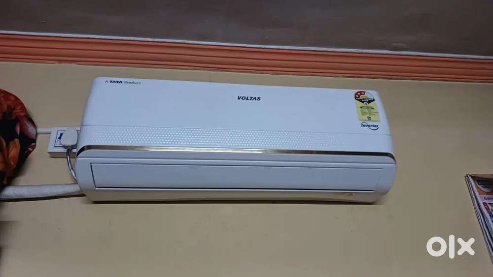 Voltas SmartAir Inverter AC, 1.5 Ton,