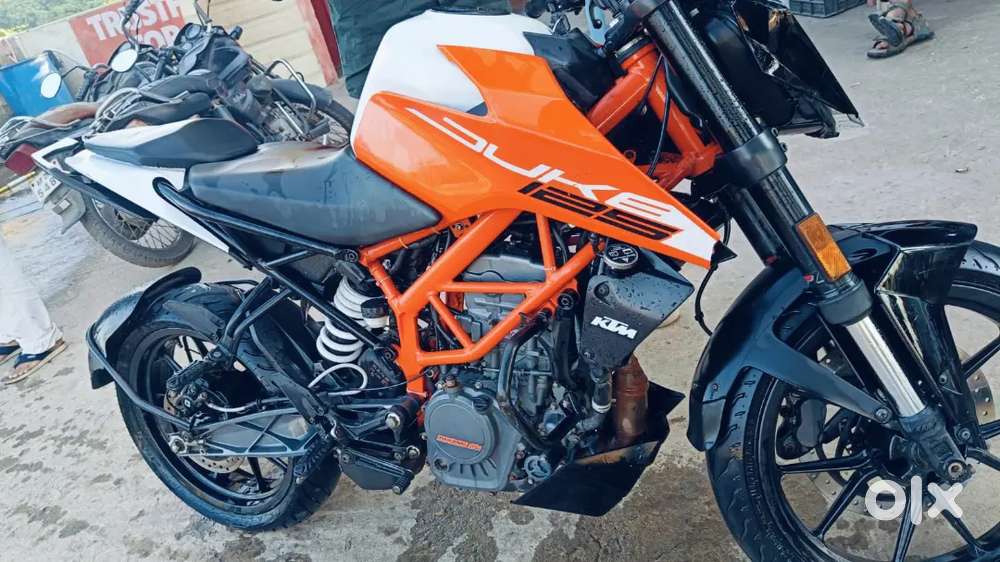 “Duke Bike for Sale – Best Price, Excellent Condition!”