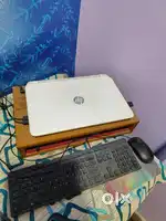 HP i3 with 256 GB SSD