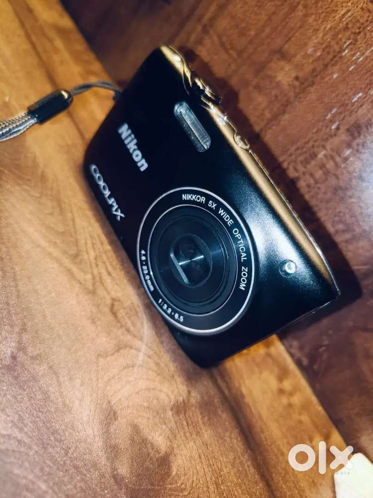 Nikon  coolpix s3100