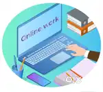 Would you like to earn at home with flexible hours