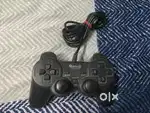 Quantum qhm 7468-2Vusb gamepad black for pc