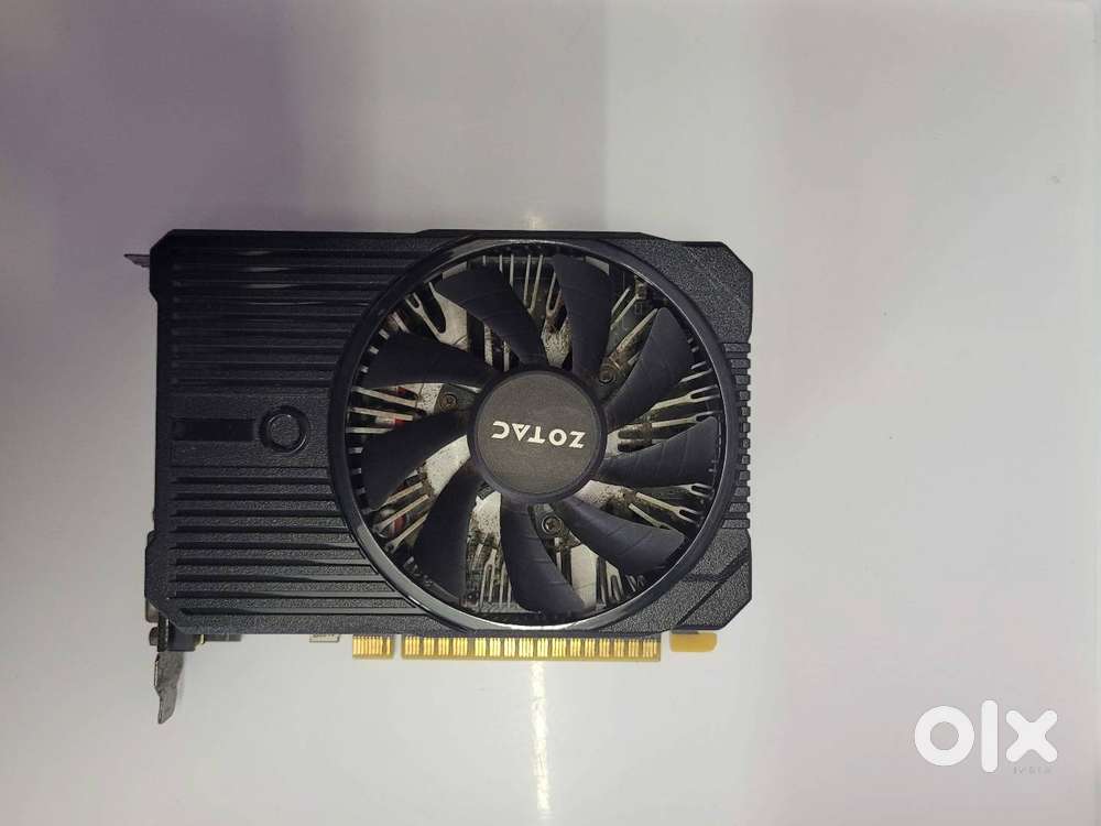Zotac GTX 1050 TI