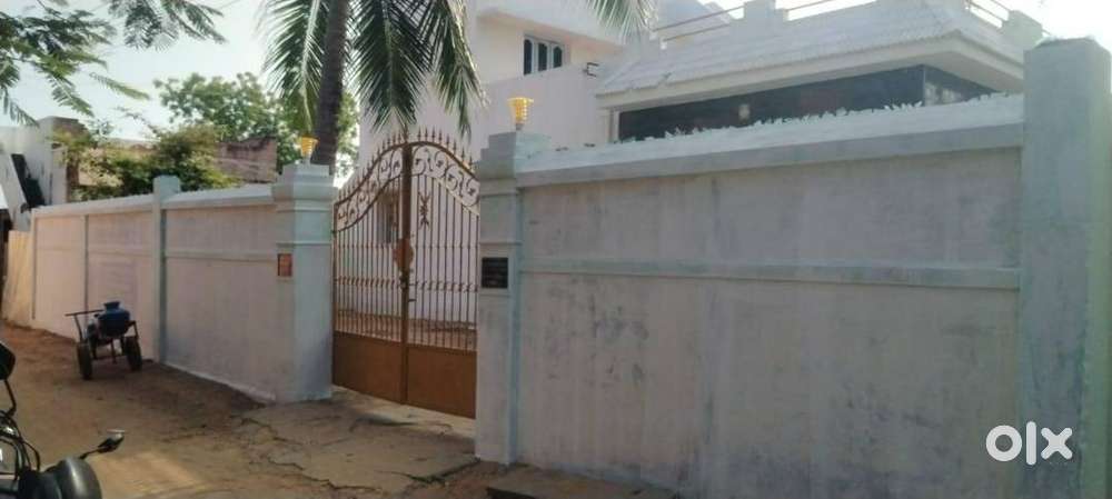 Independent House Recently Renovated for Rent, Ideal for Family