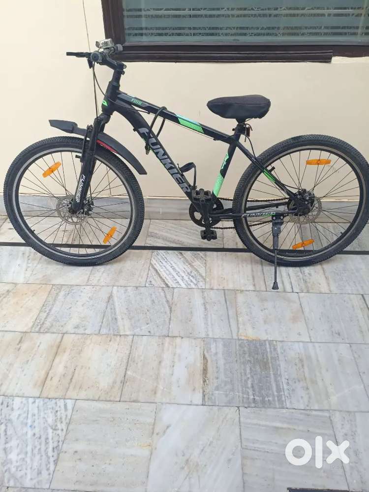 Company funkier ranger cycle disc brakes