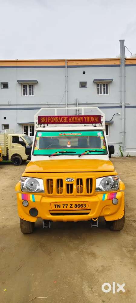 Maxitruck plus