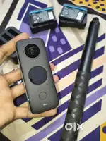 Insta 360 X2 Full Setup