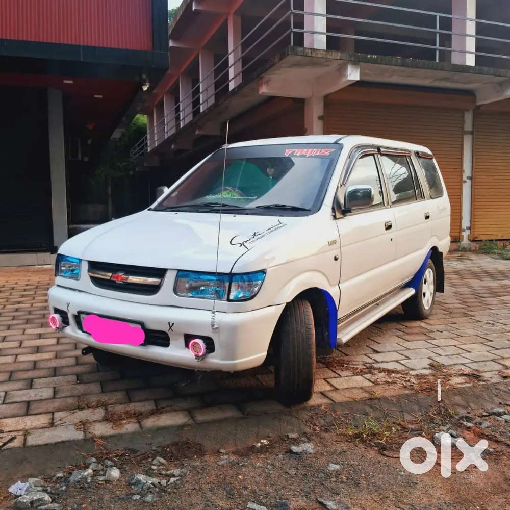 Chevrolet Tavera 2007