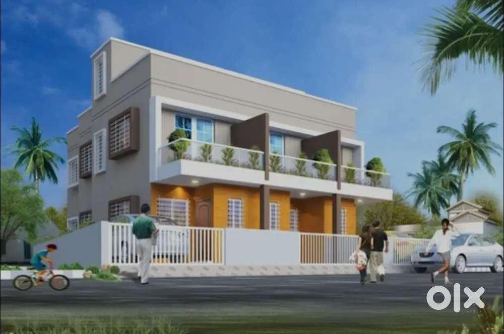 Row bungalow for sale