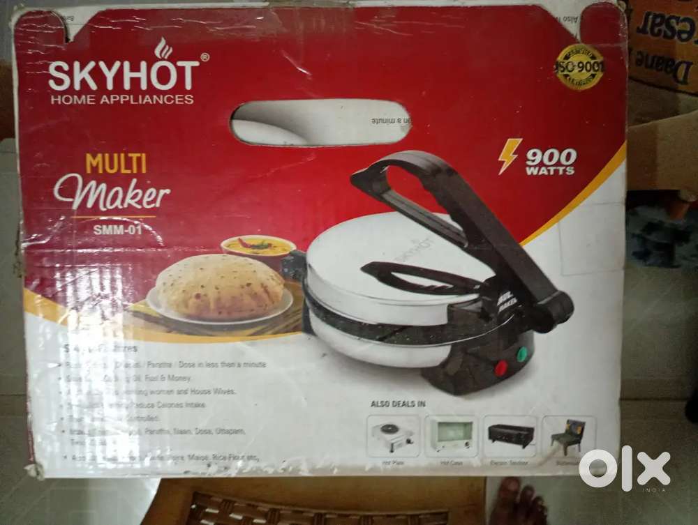 Roti maker