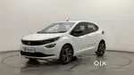 Tata Altroz XZ, 2021, Petrol
