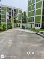 1BhK new unused flat for sell at beautiful complex