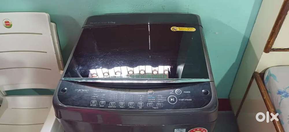 LG washing machine fully automatic