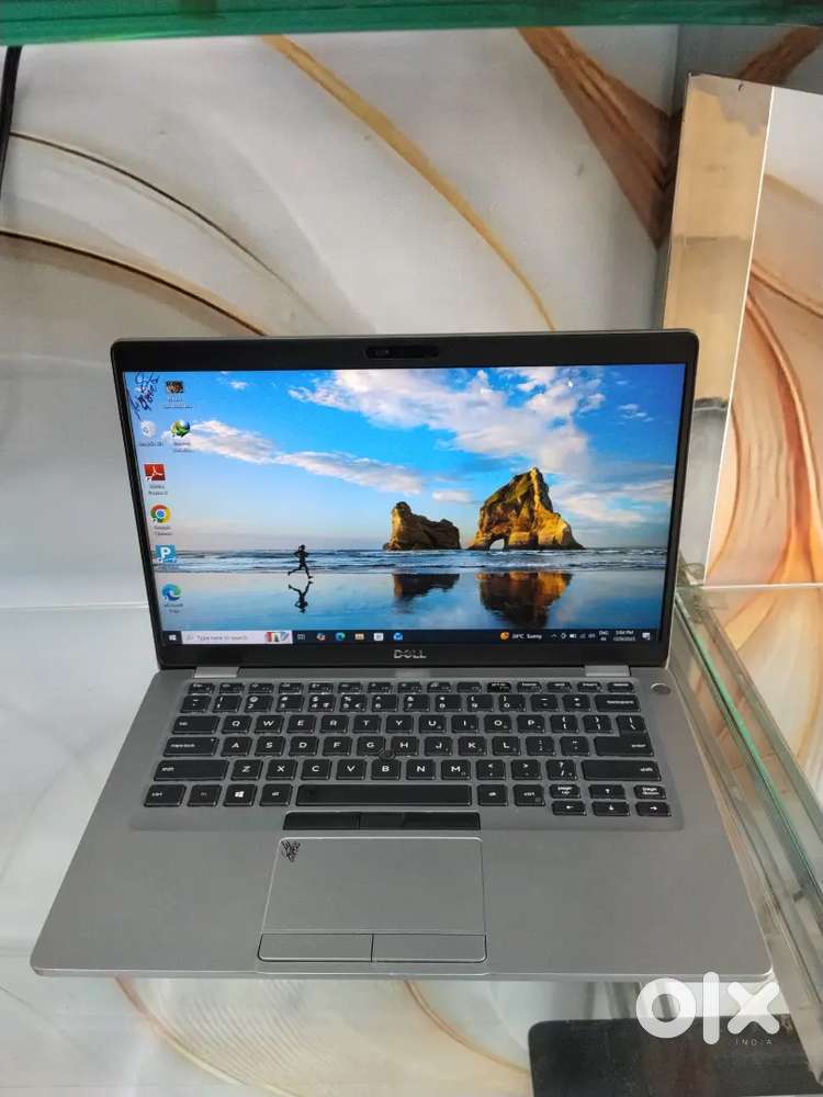 Dell latitude 5410 i5 10th, 8GB RAM, 256GB SSD