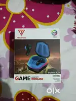 Bluetooth Earpods TechFire RGB