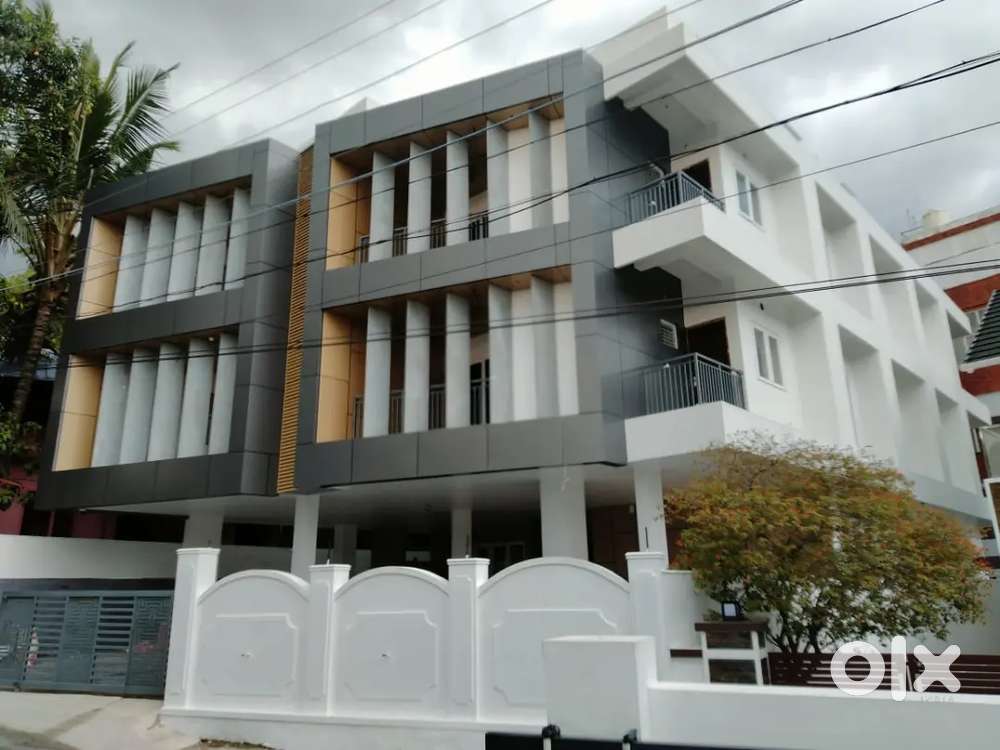 Aluva choondi Commercial apartment building for sale