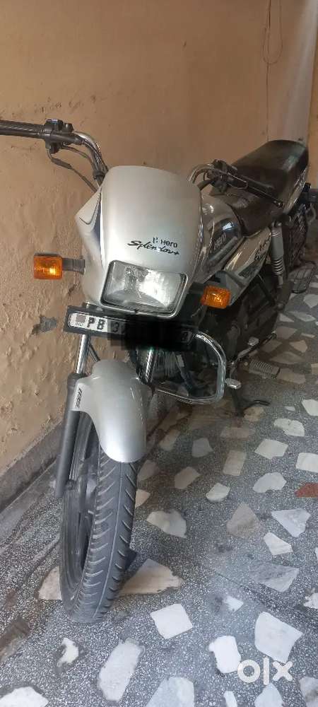 splendor plus silver