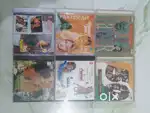Audio CDs for sale