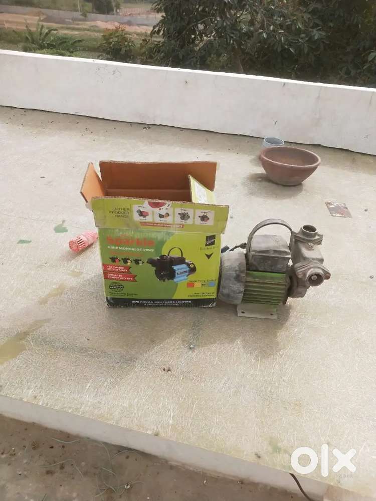 Water motor