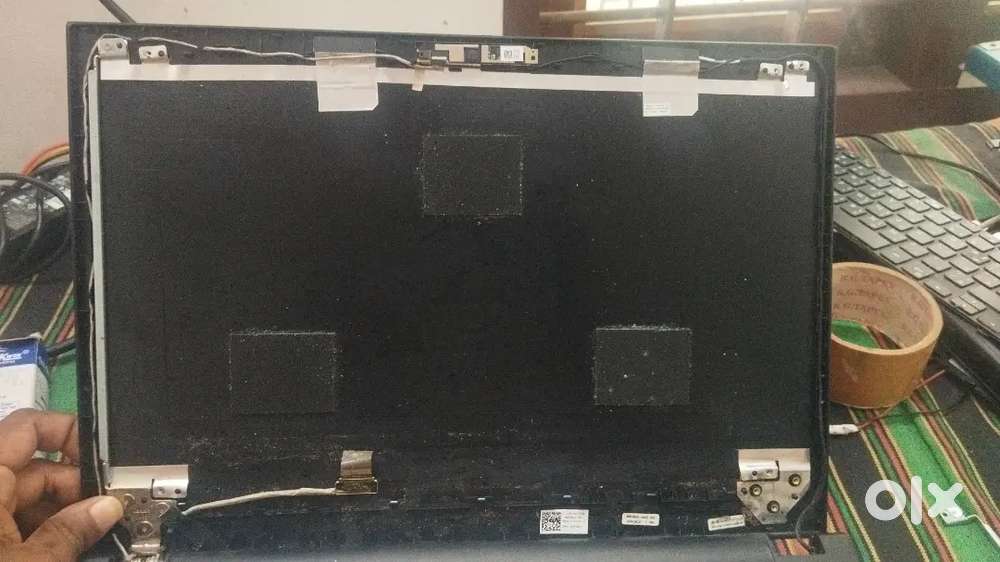 Laptop servicing