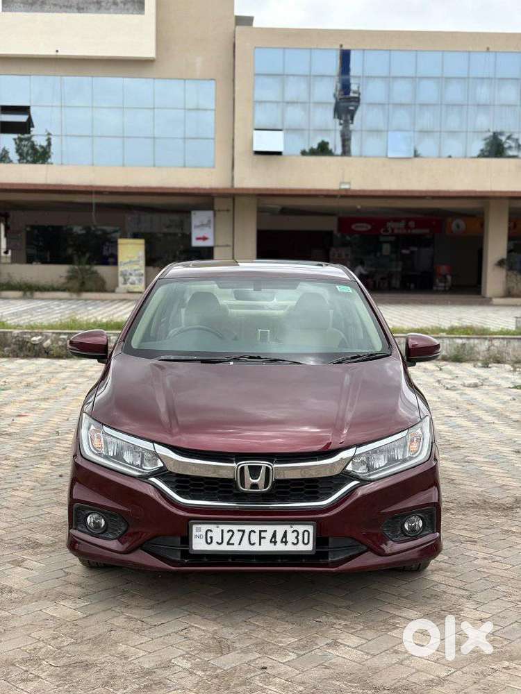 Honda City i-DTEC VX, 2018, Diesel
