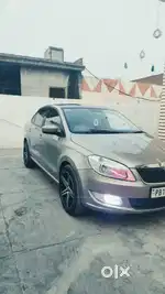 Well maintained skoda rapid