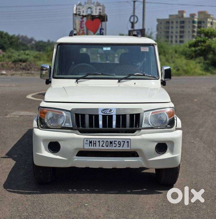 Mahindra Bolero Power Plus, 2018, Diesel