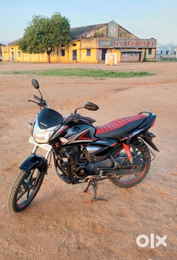 Honda CB Shine 125CC 2019 MODEL