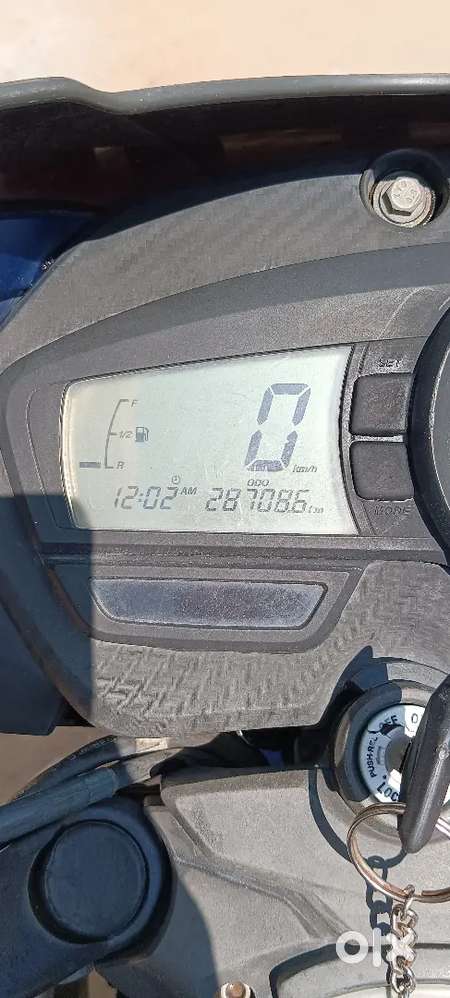 Tvs apache rtr 160cc