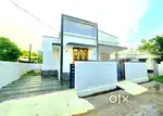 53.8 CENT 850 SQFT 3BED ROOMS NEWLY IN VARAPUZHA NEAR KAITHARAM