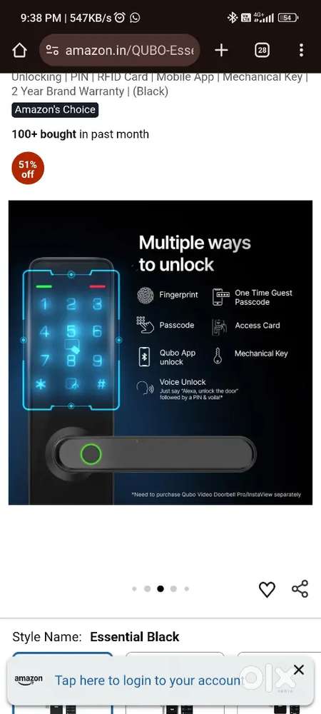 Digital locks safety lock