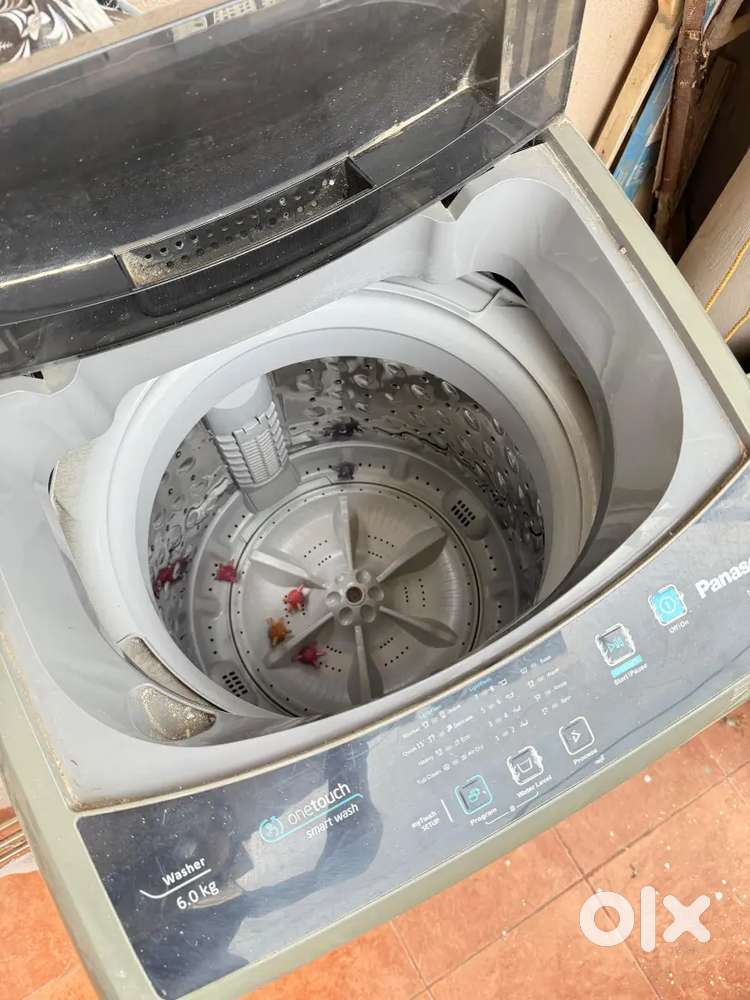 Panasonic 7 kg automatic washing machin