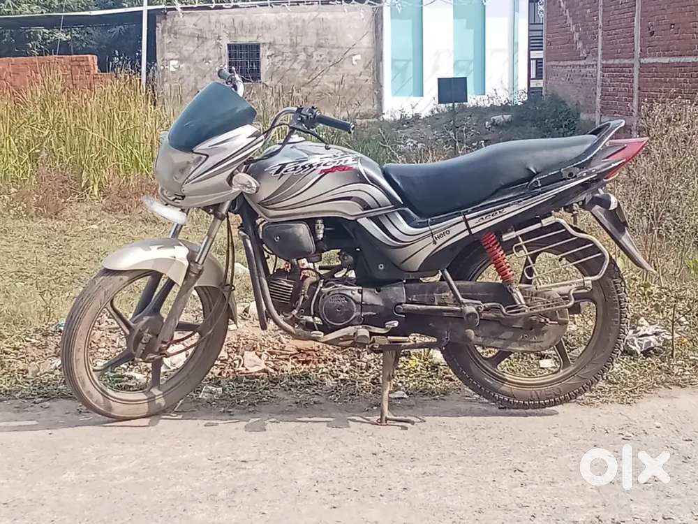 Hero Passion pro 2011