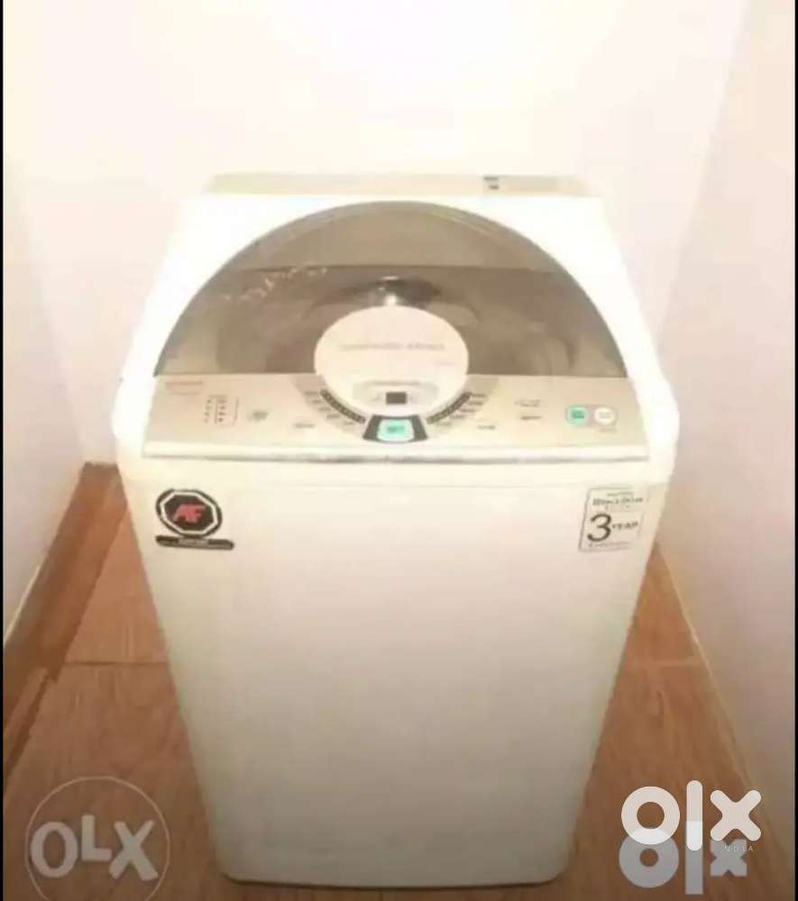 Videocon top load  White colour  5499 6.0kg full automatic