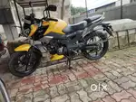 TVS Raider 2023 model less used