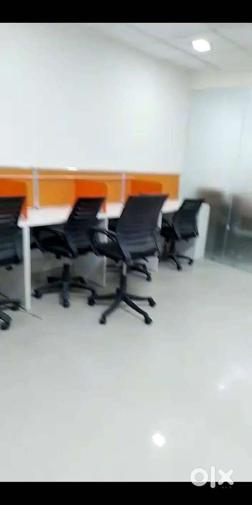 Fully Furnished Plug & Play Office Space For Rent Sec-135 Noida.