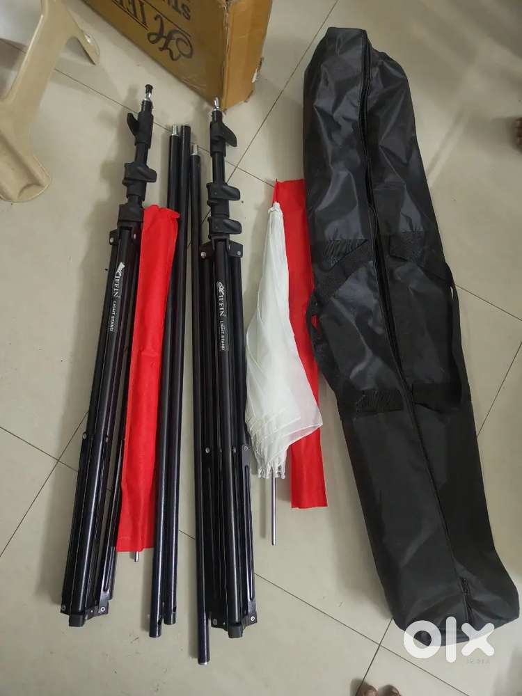 Photo shoot accessories