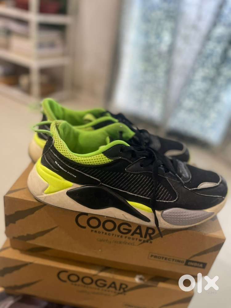 Buy 1 Get 1 free Shoes (Puma & CLB)