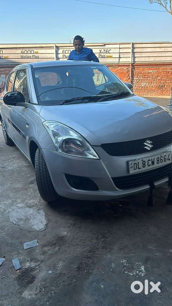 Maruti Suzuki Swift 2013